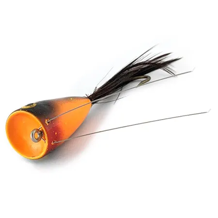 Phillips 700AW, 5g, Naranja y Negro, Popper para Mosca #22631