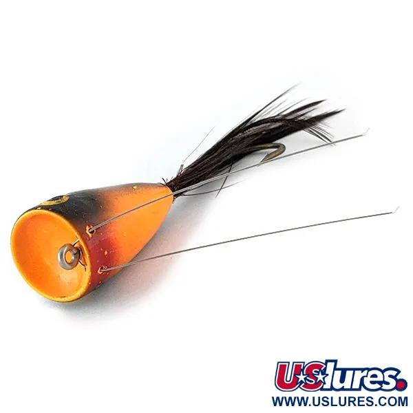 Phillips 700AW, 5g, Naranja y Negro, Popper para Mosca #22631