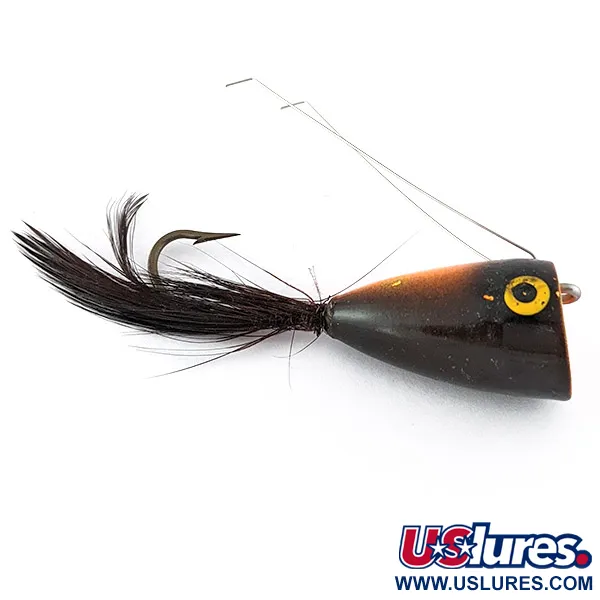 Phillips 700AW, 5g, Naranja y Negro, Popper para Mosca #22631