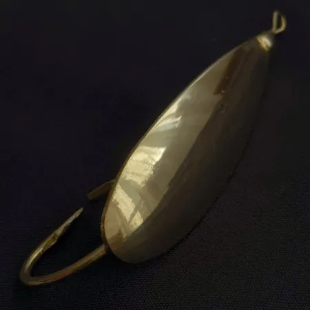 Johnson Silver Minnow, 12g Oro, Cucharilla Antihierba #22535