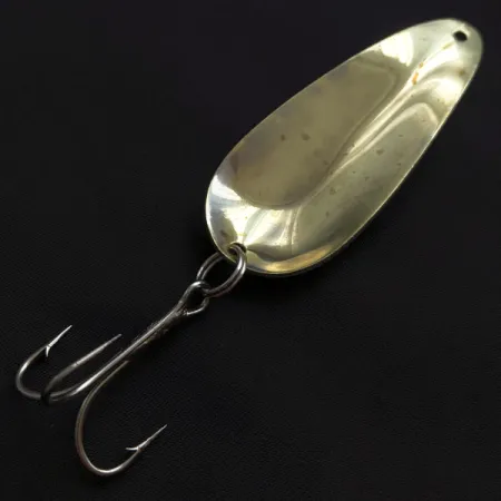 Worth Chippewa, Rojo/Blanco/Dorado 17g, Cucharilla #22636