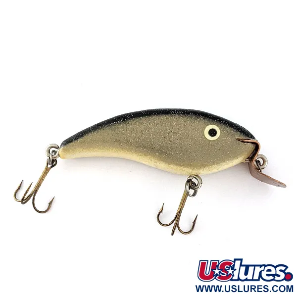 Hand-made Handcrafted Crankbait de madera