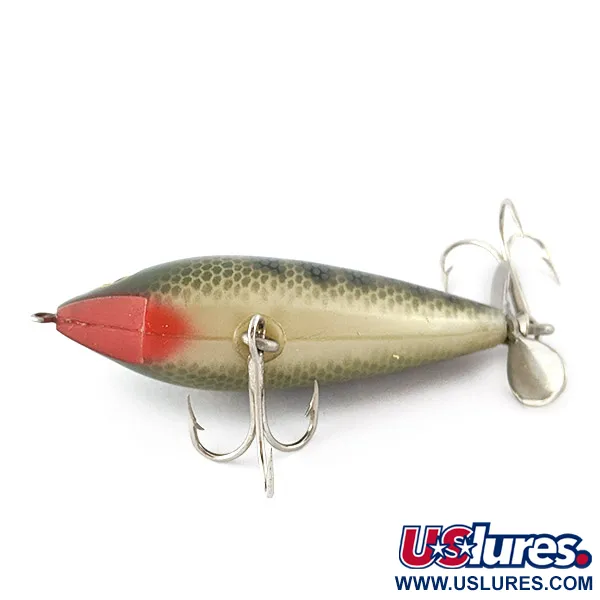 Whopper Stopper Hellraiser, 7g, Color Bass, Señuelo de Superficie #22644