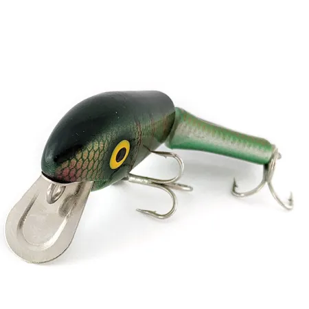 Paw Paw Bass Seeker, Verde 10g, Señuelo #22650