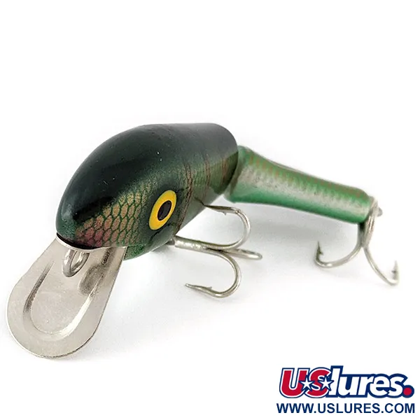 Paw Paw Bass Seeker, Verde 10g, Señuelo #22650