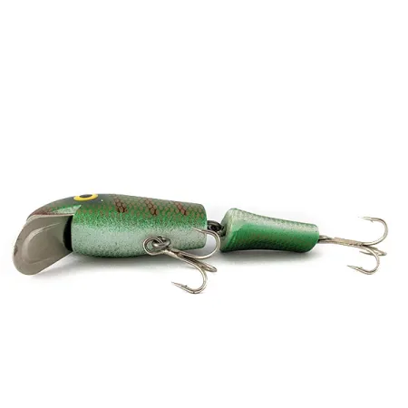 Paw Paw Bass Seeker, Verde 10g, Señuelo #22650