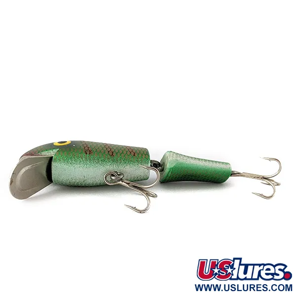 Paw Paw Bass Seeker, Verde 10g, Señuelo #22650