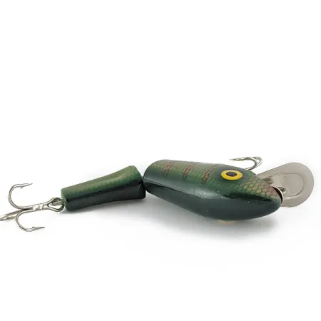 Paw Paw Bass Seeker, Verde 10g, Señuelo #22650