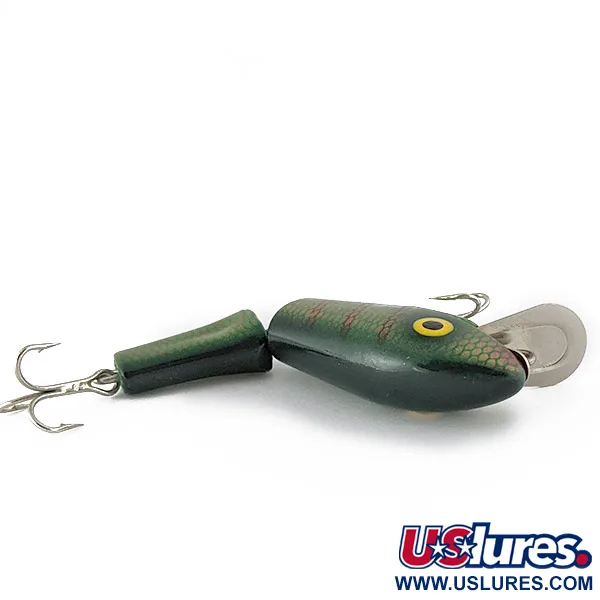 Paw Paw Bass Seeker, Verde 10g, Señuelo #22650