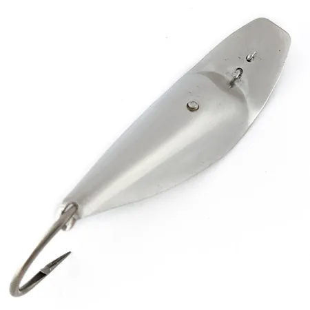 L&S Mirrospoon 6/0, 16g, Níquel, Cucharilla #22654