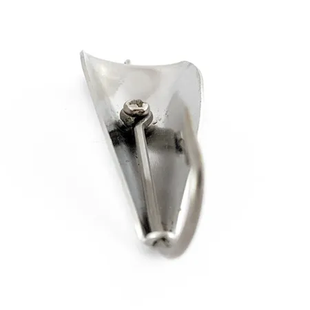 L&S Mirrospoon 6/0, 16g, Níquel, Cucharilla #22654