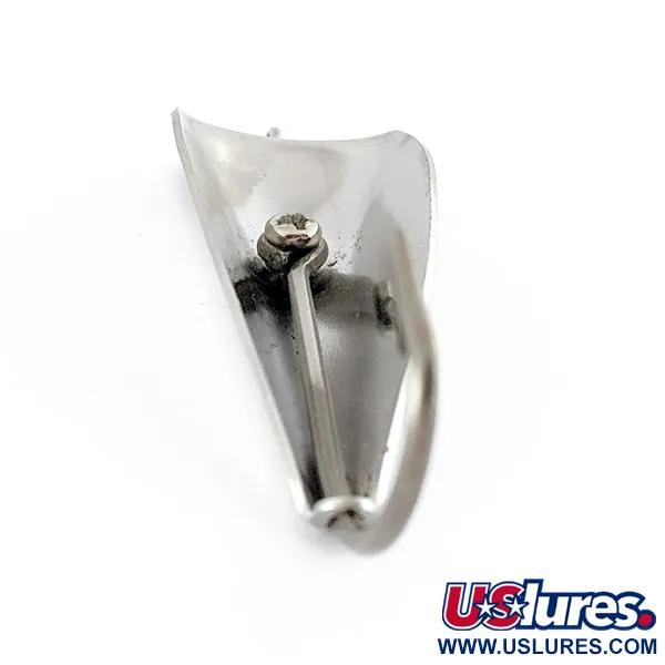 L&S Mirrospoon 6/0, 16g, Níquel, Cucharilla #22654