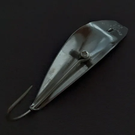 L&S Mirrospoon 6/0, 16g, Níquel, Cucharilla #22654