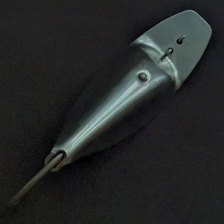 L&S Mirrospoon 6/0, 16g, Níquel, Cucharilla #22654