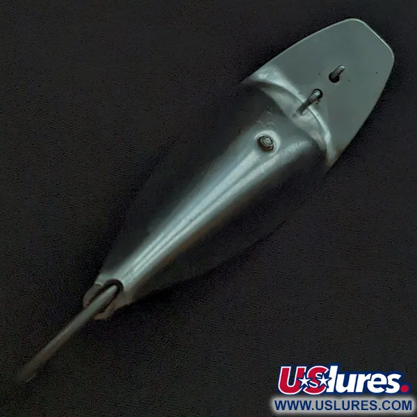 L&S Mirrospoon 6/0, 16g, Níquel, Cucharilla #22654