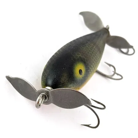South Bend Nip-I-Diddee, Perch, 14g, Señuelo de superficie #22656
