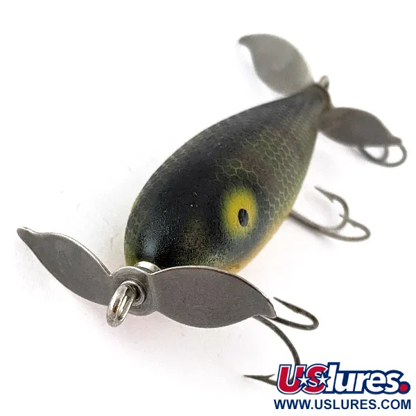 South Bend Nip-I-Diddee, Perch, 14g, Señuelo de superficie #22656