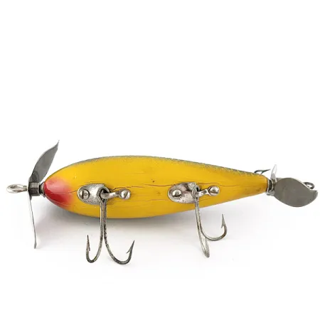 South Bend Nip-I-Diddee, Perch, 14g, Señuelo de superficie #22656