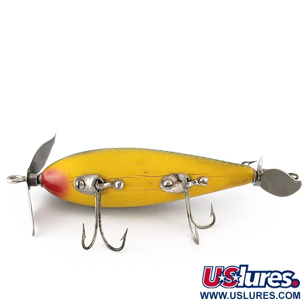 South Bend Nip-I-Diddee, Perch, 14g, Señuelo de superficie #22656