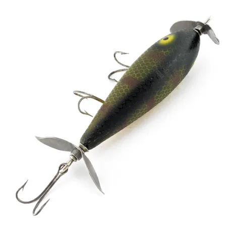 South Bend Nip-I-Diddee, Perch, 14g, Señuelo de superficie #22656