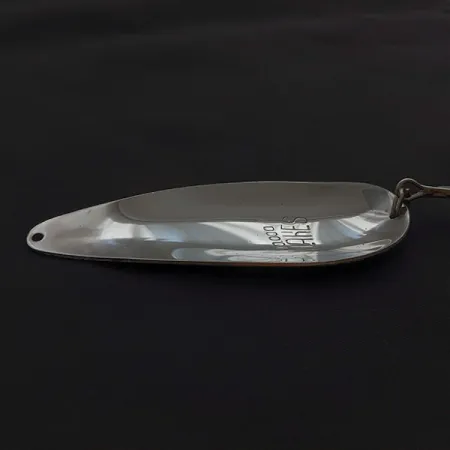 Fred Arbogast 10000 Lakes, 25g rojo/blanco/níquel, Cucharilla #22661