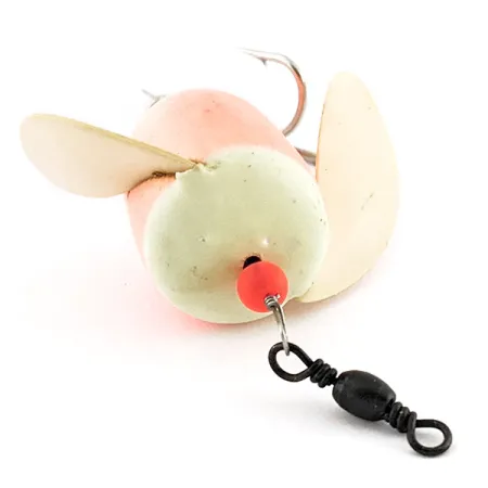 Yakima Bait Spin-N-Glo, 8 g (1/4 oz), Señuelo Flotante con Alas #22671