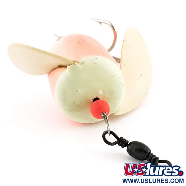Yakima Bait Spin-N-Glo, 8 g (1/4 oz), Señuelo Flotante con Alas #22671