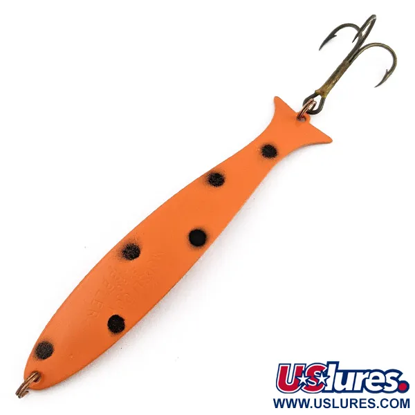 Cucharilla ondulante Williams Mooselook