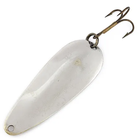 Nebco Flashbait 266, 10g Níquel, Cucharilla de pesca #22692