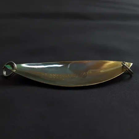 Williams Lake Clear Wabbler, 9g Latón, Cucharilla de Pesca #22699