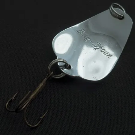 Tony Accetta Bug-Spoon, 1/2 oz níquel, cucharilla de pesca #22700