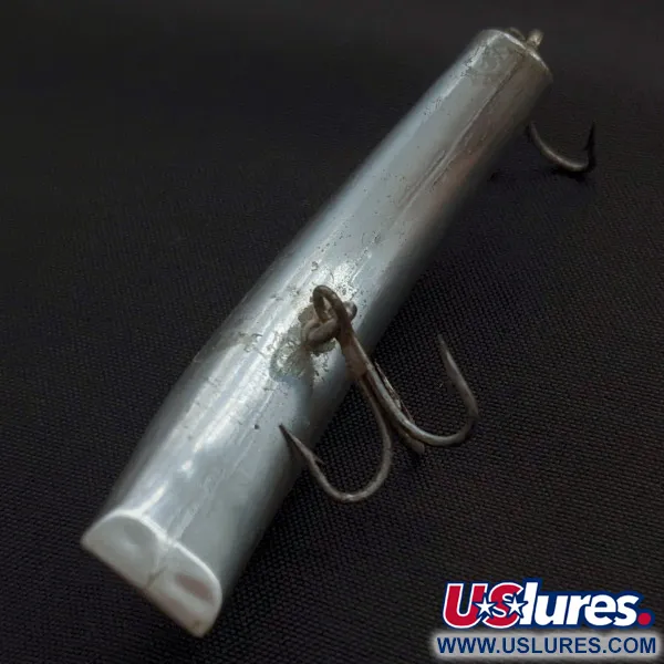 Nebco OkDoke 21, Plata 4g, Señuelo Vintage #22701