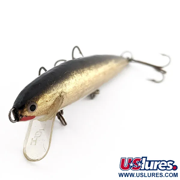 LGH Vendace, 6g Oro, Minnow #22707