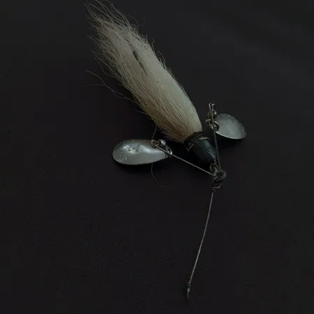 Jamison Shannon Twin Spinner, 7g, Níquel, Spinner #22711