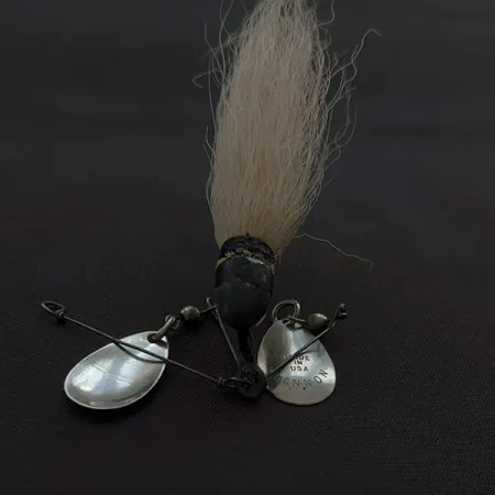 Jamison Shannon Twin Spinner, 7g, Níquel, Spinner #22711