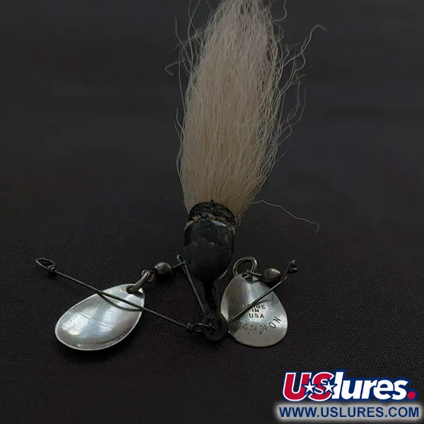 Jamison Shannon Twin Spinner, 7g, Níquel, Spinner #22711