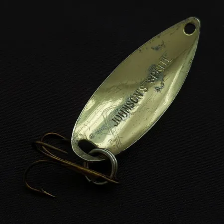 Johnson Sprite, Oro, 7g, Cucharilla de Casting #22722