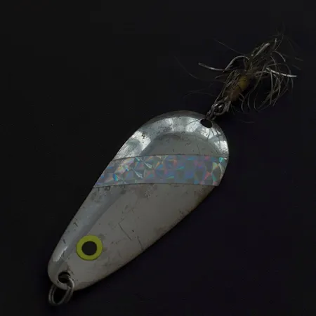 Lindy Finsel plateada