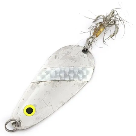Lindy / Little Joe Lindy Finsel, plateada, 18g, cucharilla #22734