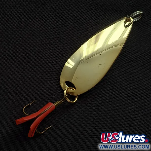Johnson Sprite, Oro 10g 6cm, Cucharilla de Pesca #22735