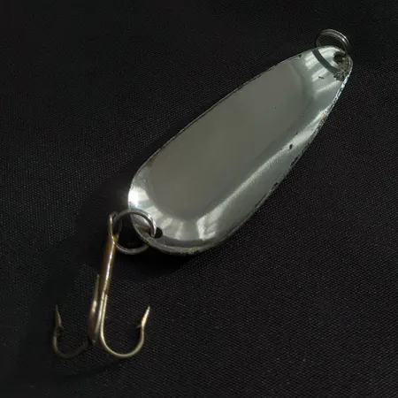 Kmart Spoon, 12g Níquel, Cucharilla #22737