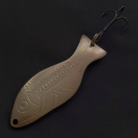 Cucharilla Al's gold fish