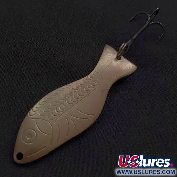 Cucharilla Al's gold fish