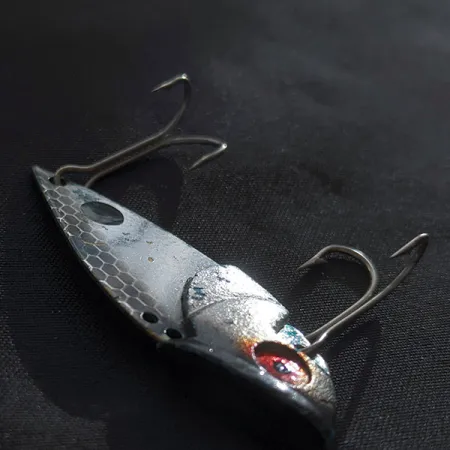 Cotton Cordell Gay Blade, 12g Gris, Señuelo de Vibración #22753