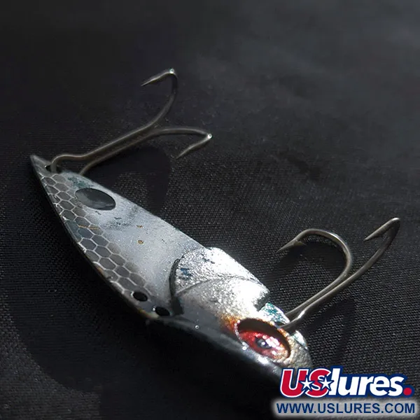 Cotton Cordell Gay Blade, 12g Gris, Señuelo de Vibración #22753