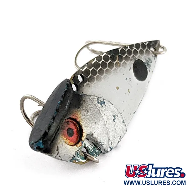 Cotton Cordell Gay Blade, 12g Gris, Señuelo de Vibración #22753