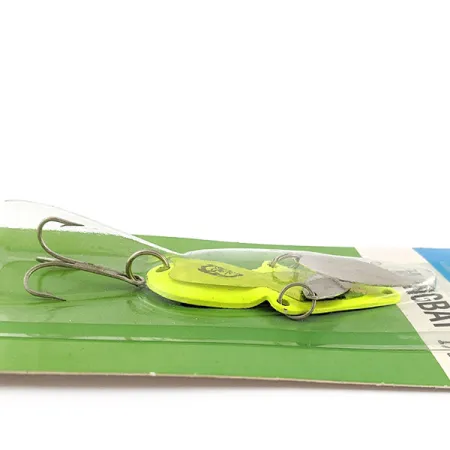 Eppinger Wingbat, 1/2 oz amarillo, cucharilla #22758