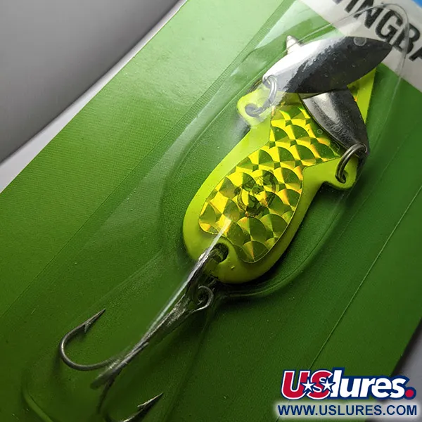 Eppinger Wingbat, 1/2 oz amarillo, cucharilla #22758