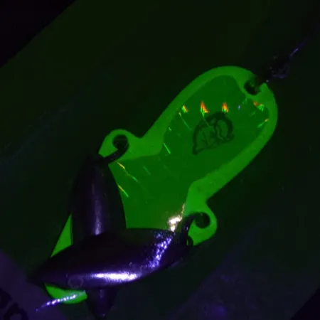 Eppinger Wingbat, 1/2 oz amarillo, cucharilla #22758