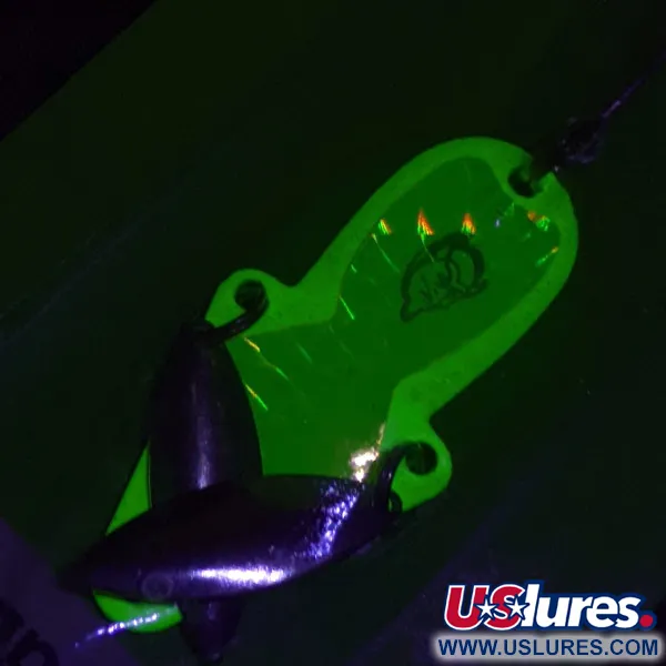 Eppinger Wingbat, 1/2 oz amarillo, cucharilla #22758